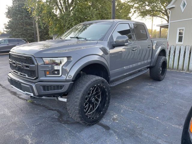 2018 Ford F-150 Raptor