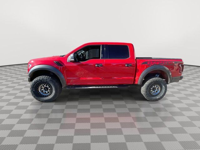 2018 Ford F-150 Raptor