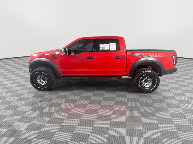 2018 Ford F-150 Raptor