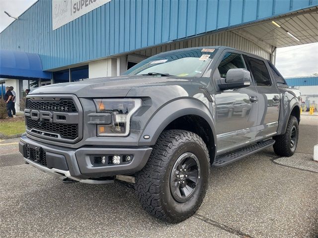 2018 Ford F-150 Raptor