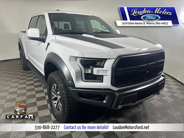 2018 Ford F-150 Raptor