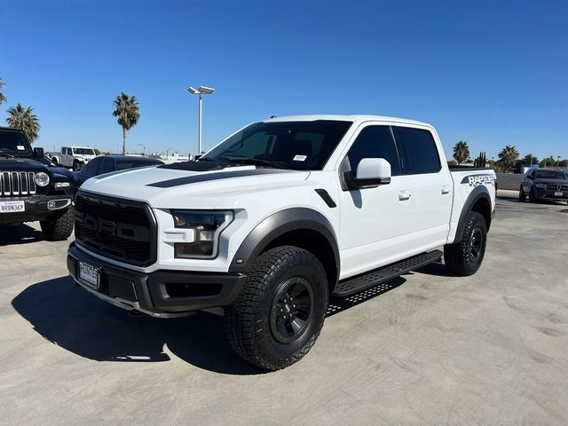 2018 Ford F-150 Raptor