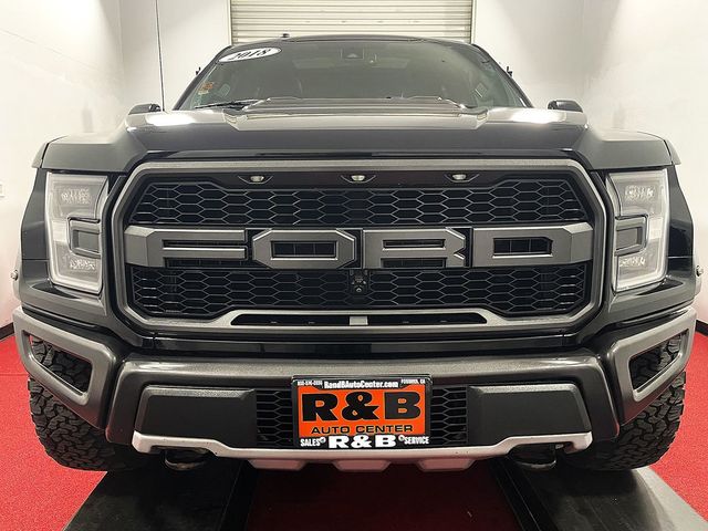 2018 Ford F-150 Raptor