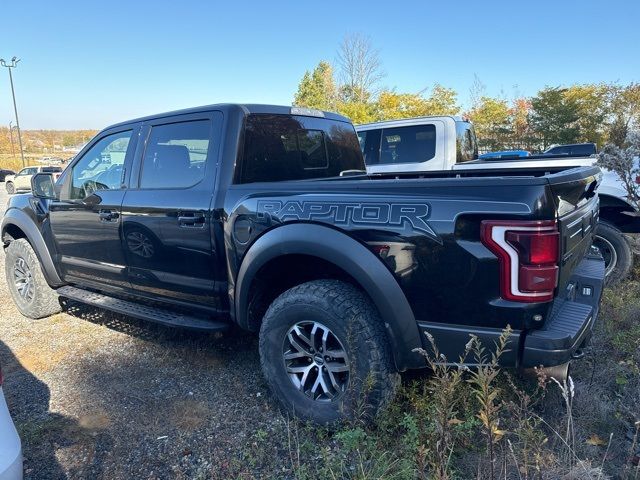 2018 Ford F-150 Raptor