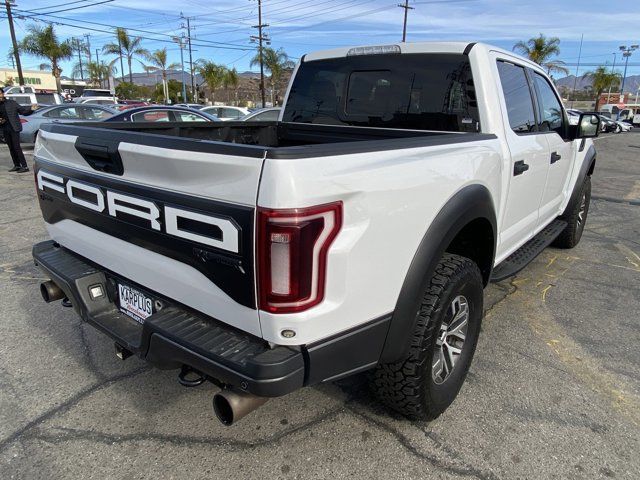 2018 Ford F-150 Raptor