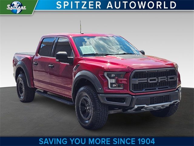 2018 Ford F-150 Raptor