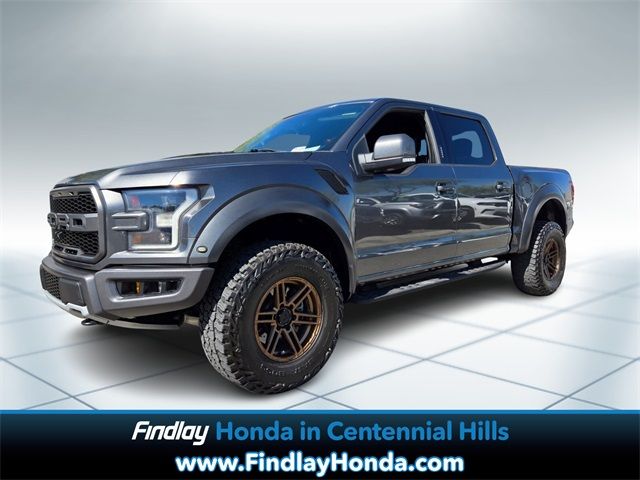 2018 Ford F-150 Raptor