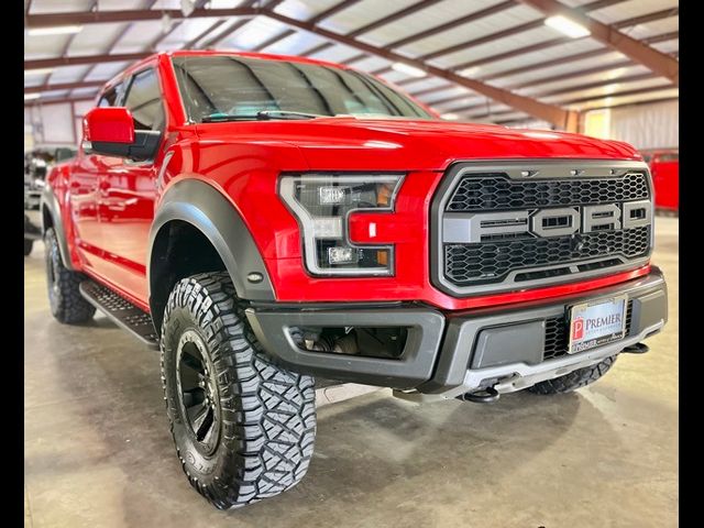 2018 Ford F-150 Raptor