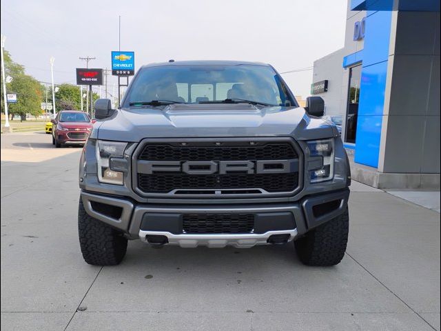 2018 Ford F-150 Raptor