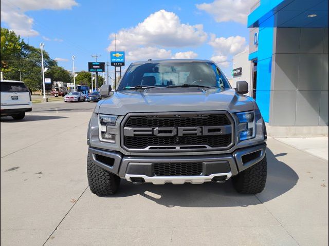 2018 Ford F-150 Raptor