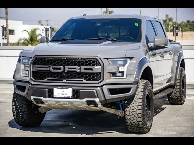 2018 Ford F-150 Raptor