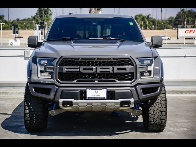 2018 Ford F-150 Raptor