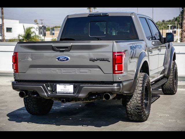 2018 Ford F-150 Raptor