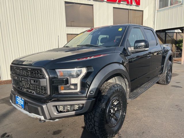 2018 Ford F-150 Raptor