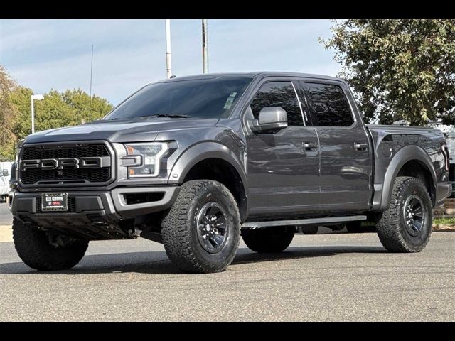 2018 Ford F-150 Raptor