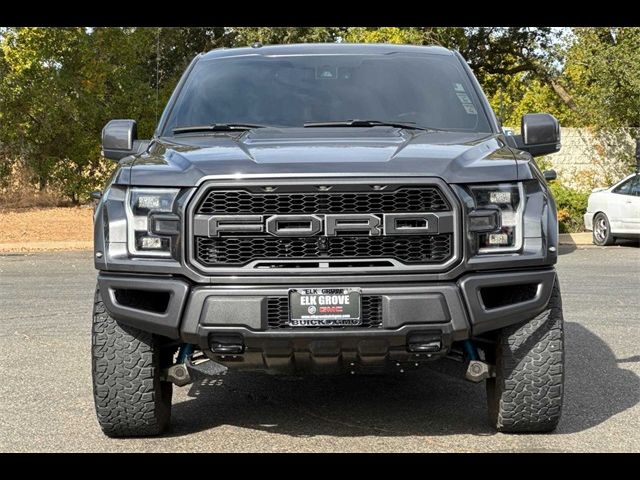 2018 Ford F-150 Raptor