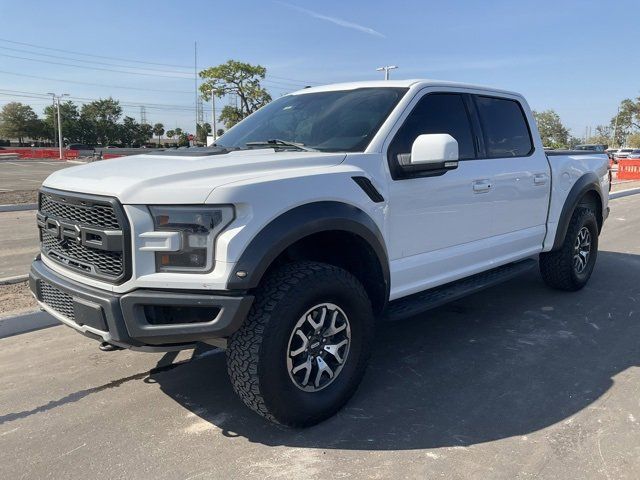 2018 Ford F-150 Raptor