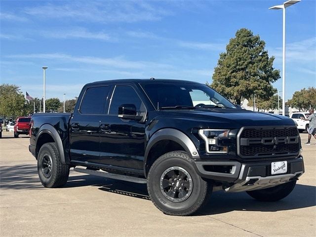 2018 Ford F-150 Raptor