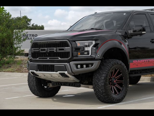 2018 Ford F-150 Raptor