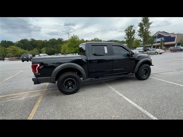 2018 Ford F-150 Raptor