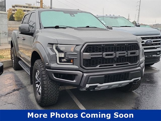 2018 Ford F-150 Raptor