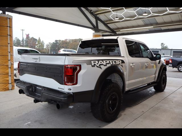 2018 Ford F-150 Raptor