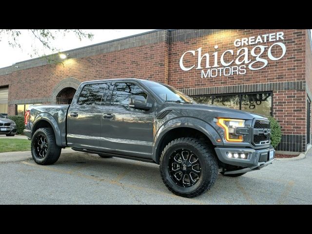 2018 Ford F-150 Raptor