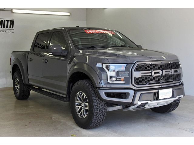 2018 Ford F-150 Raptor