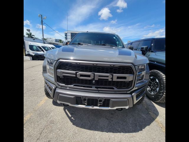 2018 Ford F-150 Raptor