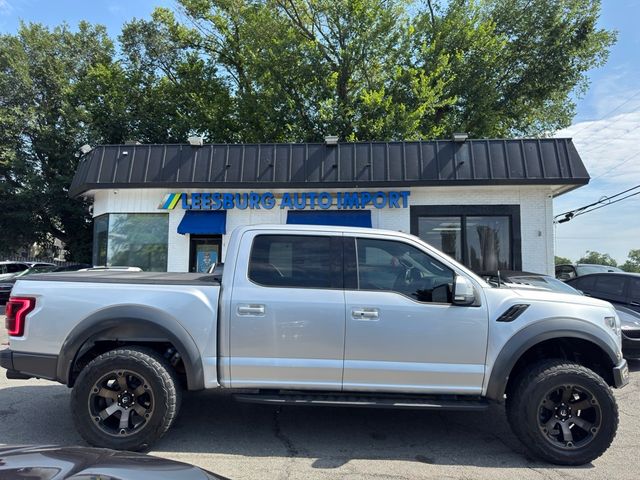 2018 Ford F-150 Raptor