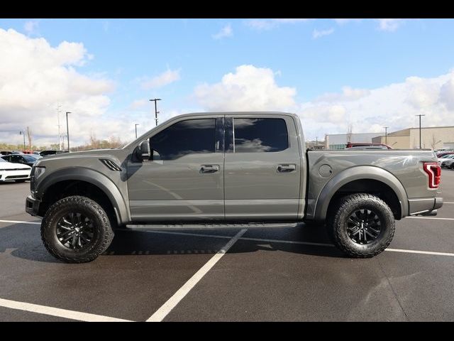 2018 Ford F-150 Raptor