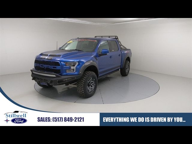 2018 Ford F-150 Raptor