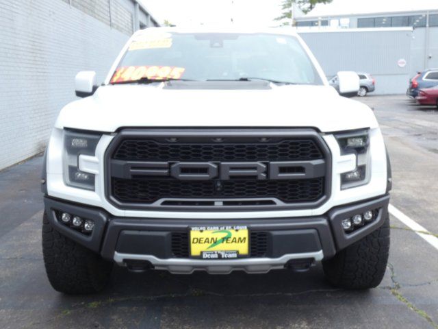 2018 Ford F-150 Raptor