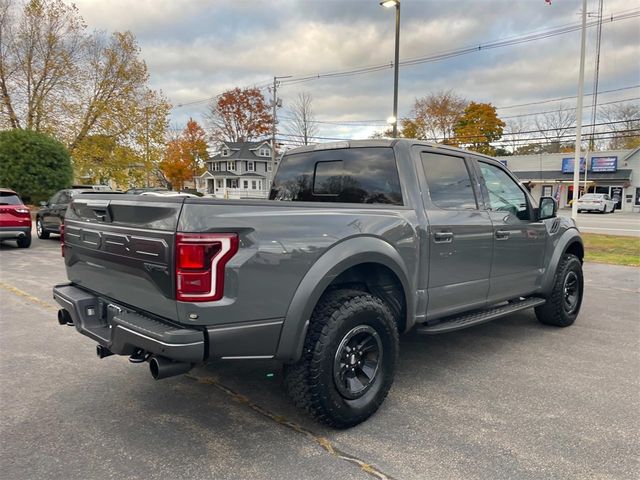 2018 Ford F-150 Raptor