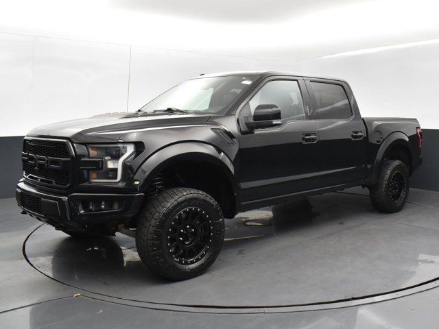 2018 Ford F-150 Raptor