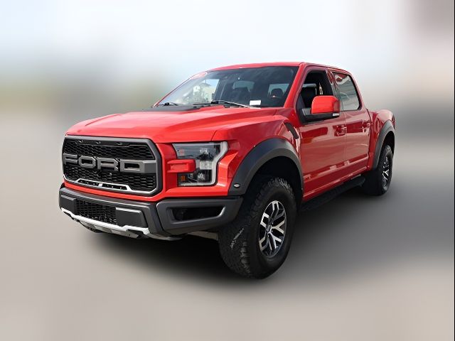 2018 Ford F-150 Raptor