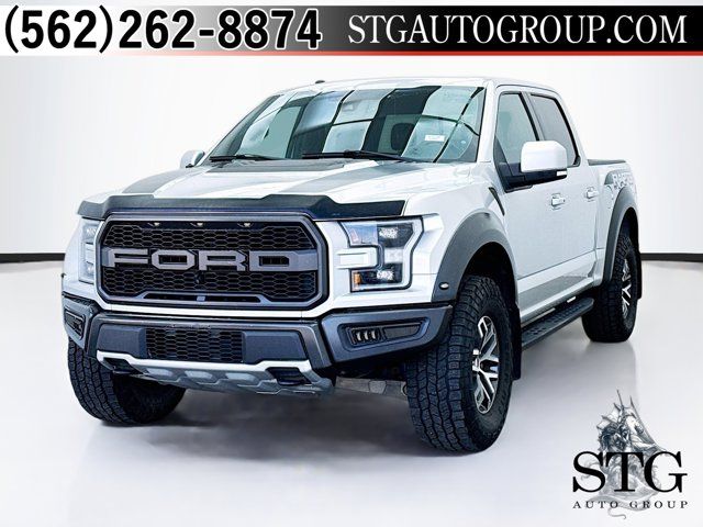 2018 Ford F-150 Raptor