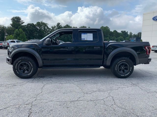 2018 Ford F-150 Raptor