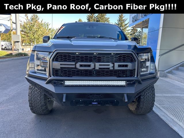 2018 Ford F-150 Raptor