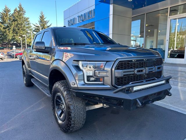 2018 Ford F-150 Raptor