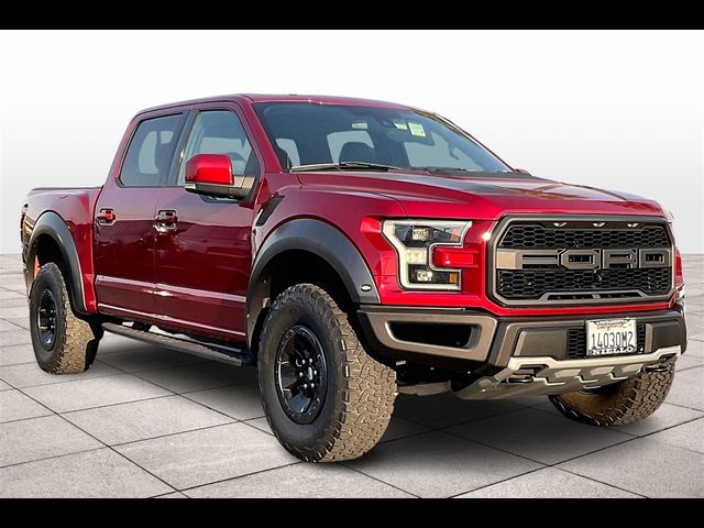 2018 Ford F-150 Raptor