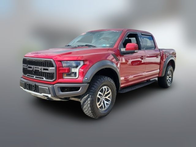 2018 Ford F-150 Raptor