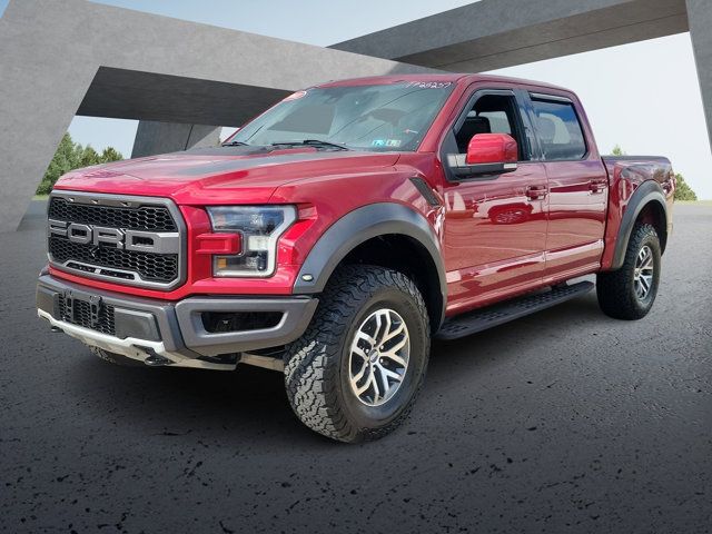 2018 Ford F-150 Raptor