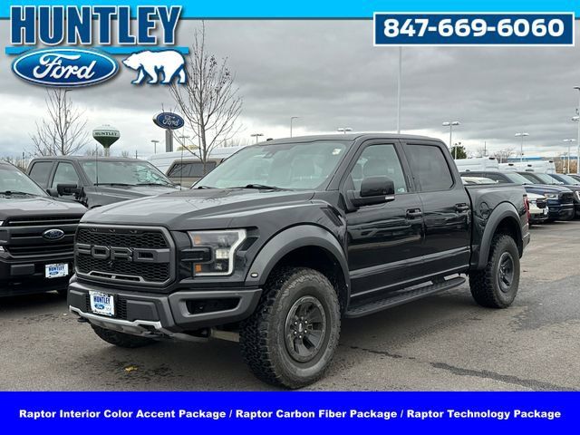 2018 Ford F-150 Raptor