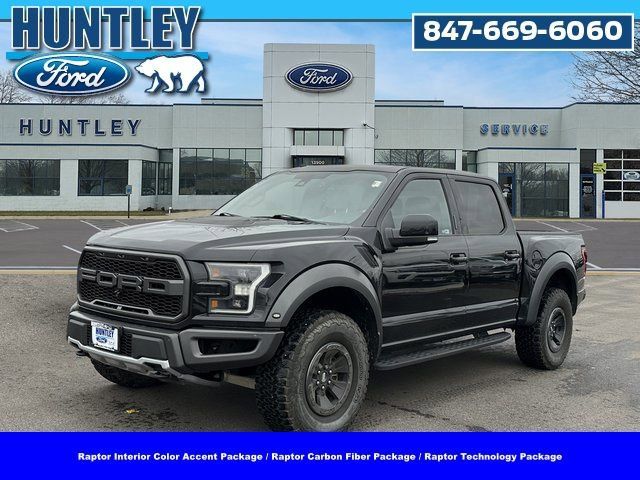 2018 Ford F-150 Raptor