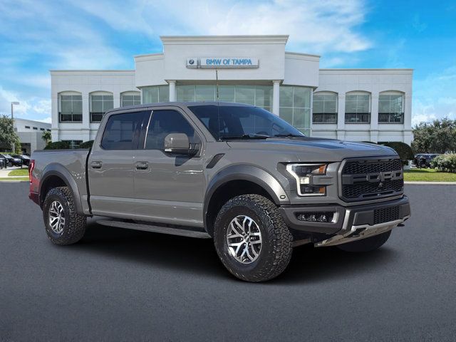 2018 Ford F-150 Raptor