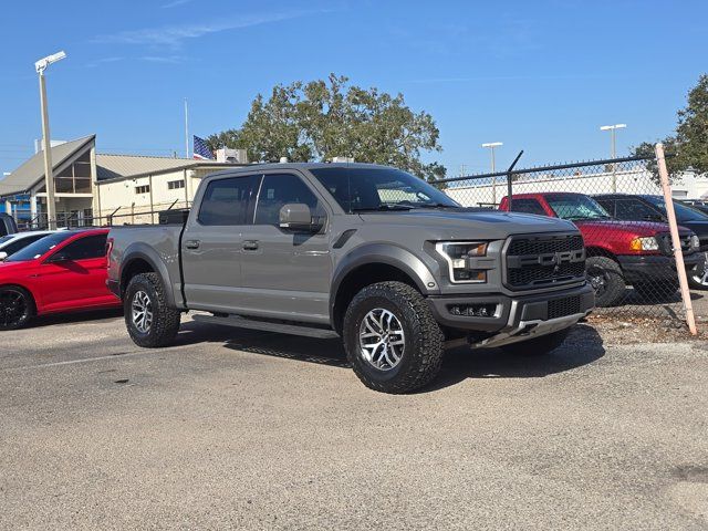 2018 Ford F-150 Raptor