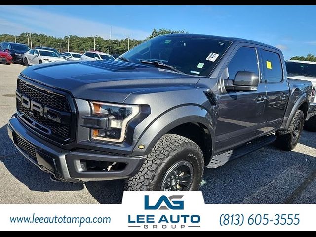 2018 Ford F-150 Raptor