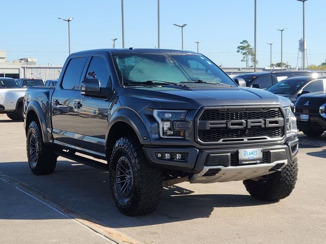 2018 Ford F-150 Raptor