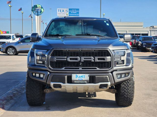 2018 Ford F-150 Raptor